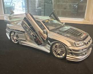 Diecast Model Cars - Nissan Skyline GT-R