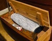 Nautica King Bedroom Set - Chest of Drawers with Cedar Drawer