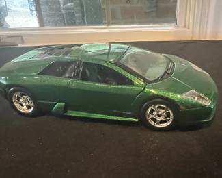 Diecast Model Cars - Lamborghini