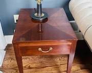 Ethan Allen Side Table
