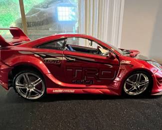 Diecast Model Cars - Toyota Celica