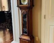 Grandfather Clock