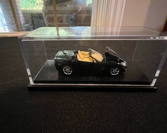 Hot Wheels Corvette Collectible