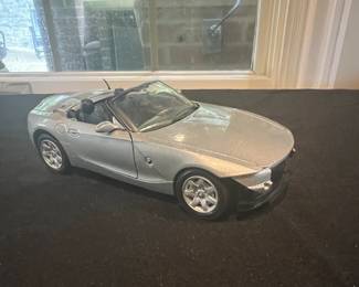 Diecast Model Cars - BMW