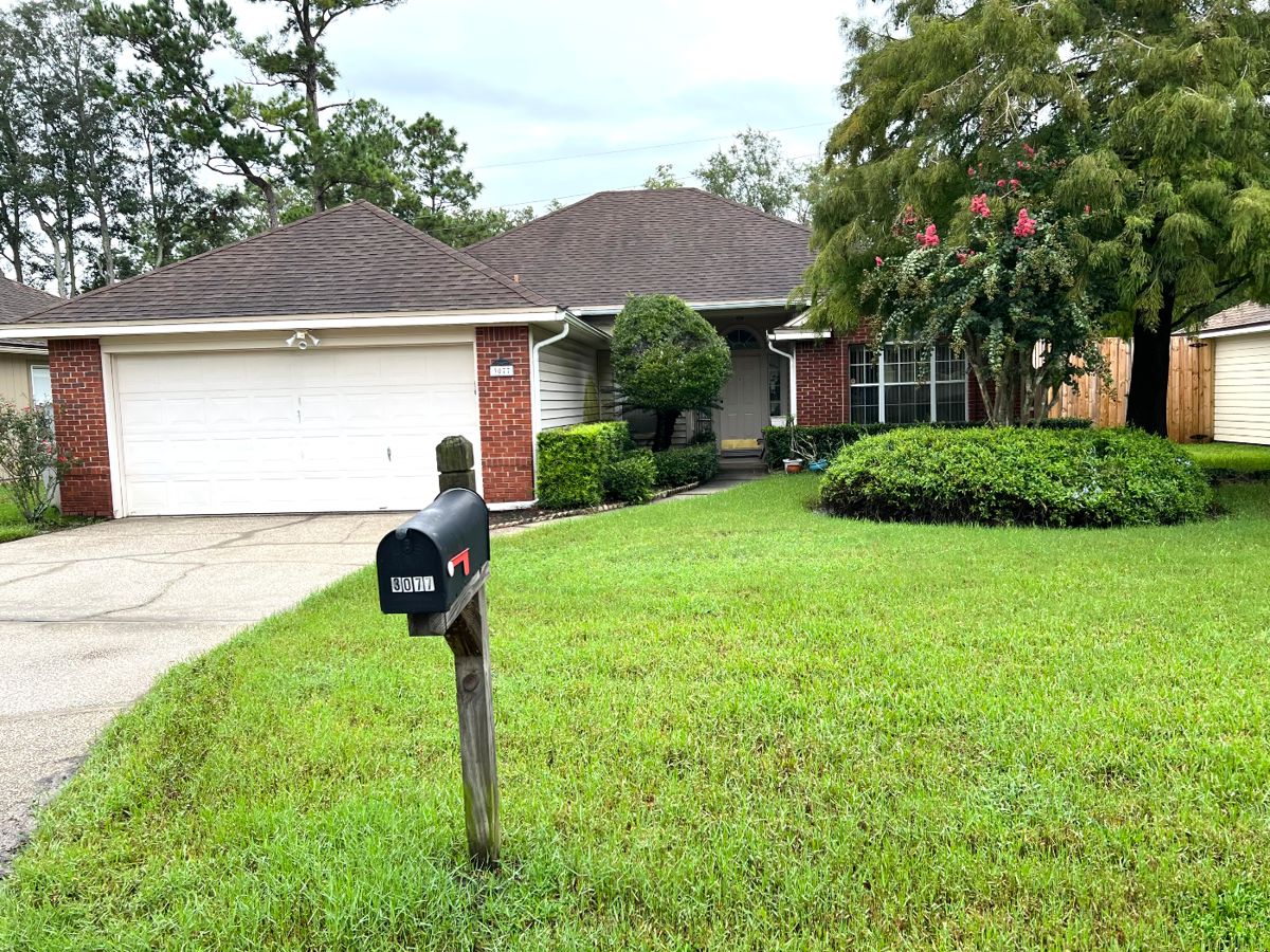 We are in Mandarin - Quality throughout!!