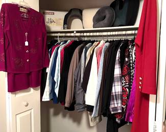 Ladies Clothing - M - L - XL - Shoes 7.5