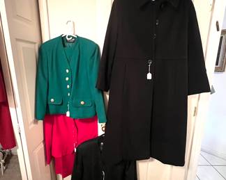 Herbert Grossman - Nipon Coat 