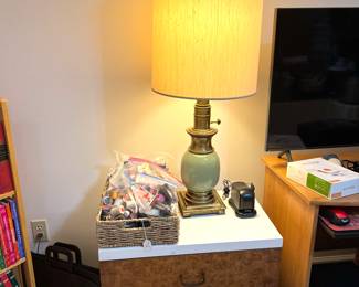 Mid Century Lamp (2)