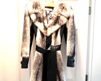 Vintage 1960’s Adrian Thal Fur 