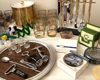 Vintage Barware 