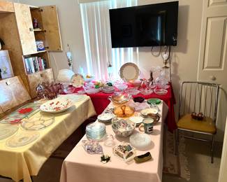 Porcelain - Elegant Glass…