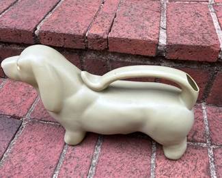 Plastic watering can