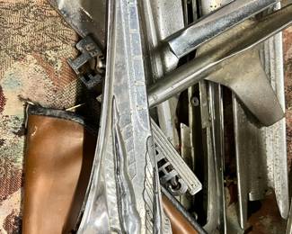 1940-1950 hood ornaments