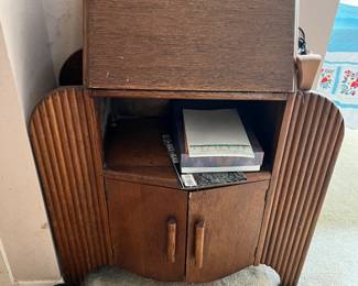 small antique furniture