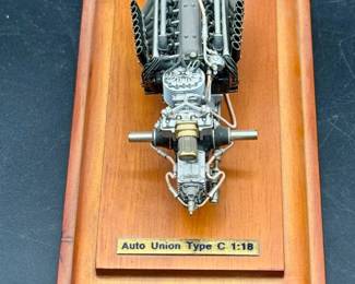 CMC AUTO UNION TYPE C MOTOR 1/18
