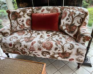 Highland House Down Loveseat