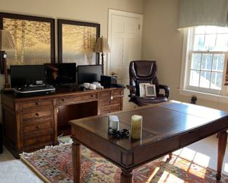 Heckman office suite