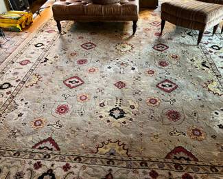 Wool Rug