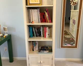 Pottery Barn Book Case