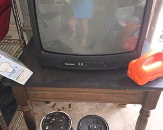 Vintage TV