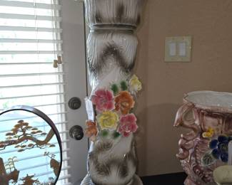 Large Capidiamonte Pedestal