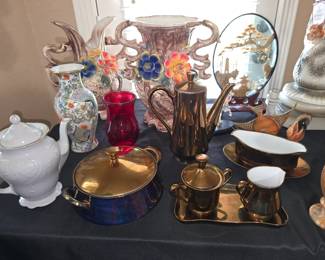 Decor from Italy - Capidiamonte Vases