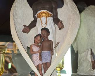 Beautiful Angel Figurine 