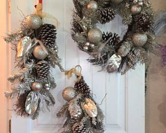 Christmas Wreaths and Swags