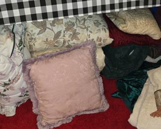 Throw Pillows