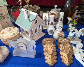 Home Decor - Bird Houses 