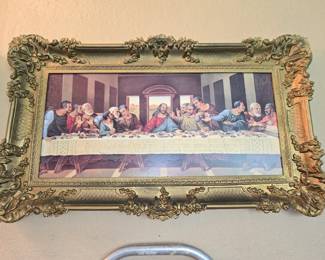 "Last Supper" Picture 