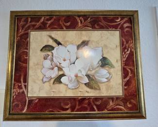 Magnolia Flower Picture 