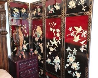 Other Oriental Screen