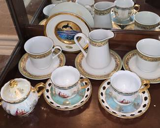 Tea Cups