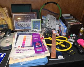 More Office Supplies 