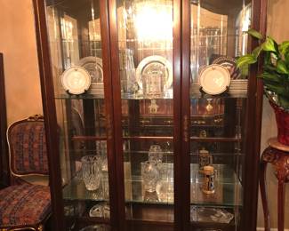Lighted Display Cabinet 