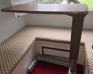 Bed Table Rolling Tray - We have 4