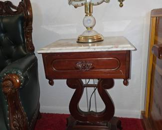 Other Antique Side Table