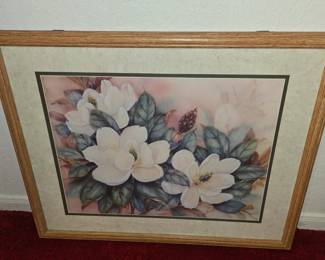 Magnolia Flower Picture 