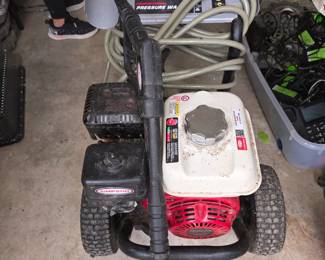 Power Washer