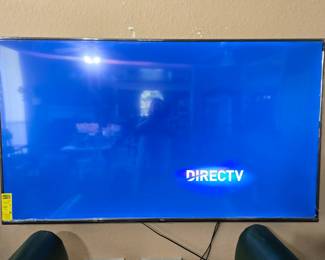 TCL 72" TV