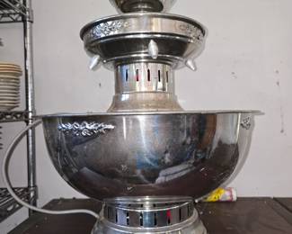 Champagne Fountain 