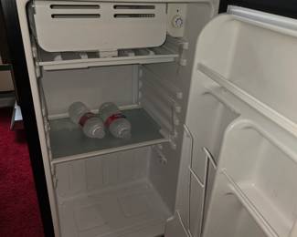 Inside Fridge