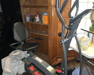 Champ Exercise Stepper Machine 
