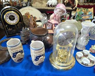 Home Decor - Anniversary Clock 