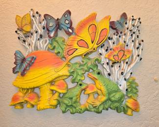 Love this 60's Wall Decor