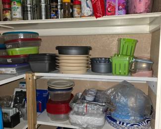 Food Storage Containers 