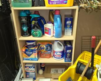 Cleaning Supplies 