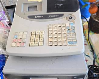 Cash Register 