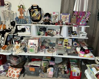 Sewing & crafts supplies